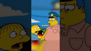 Homer created a new vegetable Tomacco simpsons shorts [upl. by Nnylhtak779]