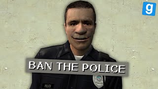 We Turned A Gmod Server Into A Police State [upl. by Staffan975]