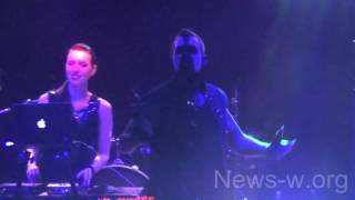 SynthAttack  Encore live Moscow Rock House 16122016 [upl. by Jordanna]