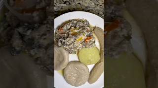 How To Make Coconut Salt Mackerel Rundown [upl. by Ninnahc]