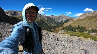 WV26  Testing The Garmin Enduro 2 On The Ouray 100 Course [upl. by Charis670]