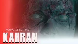 KAHRAN Türk Filmi  FULL  Korku Filmi [upl. by Kcirdde]