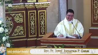 April 4 2024 QUIAPO CHURCH MASS TODAY live tv Thursday Mass 600 pm Tagalog Mass [upl. by Saw]