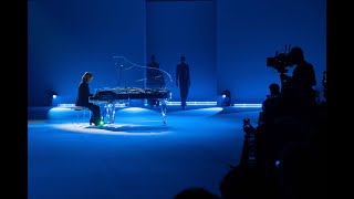 MAISON YOSHIKI at MILAN FASHION WEEK 2425 Full Show – new highfashion brand by YOSHIKI [upl. by Catharina685]