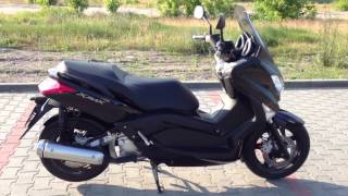 Yamaha XMAX ABS 250 2013 [upl. by Belva387]