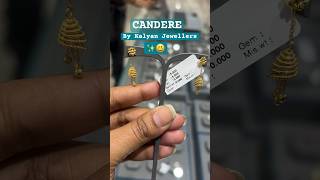 Candere by Kalyan😬✨ Honest Review Store Visit kalyanjewellers ytshorts [upl. by Sigfried]