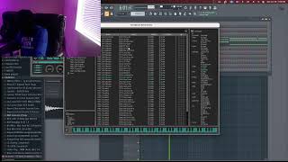 Fl studio Loops Cookup [upl. by Yssep]