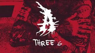 Attila  Three 6 Official Audio Stream [upl. by Onihc]