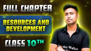 Resources and Development FULL CHAPTER  Class 10th Geography  Chapter 1  Udaan [upl. by Katzman]