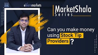 Can you make money using Stock Tip Providers [upl. by Atillertse227]