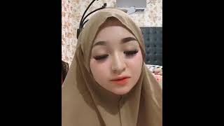 Begini Aslinya Herlin Kenza tanpa make up [upl. by Publius]