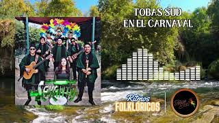 Sayanta  Tobas Sud en el Carnaval ESTRENO 2025 [upl. by Norine]