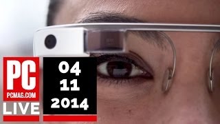 PCMag Live 041114 Amazon Buys Comixology amp Google Glass on Sale to Everyone [upl. by Eecal]