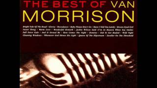 Van Morrison  Moondance [upl. by Nadabus]