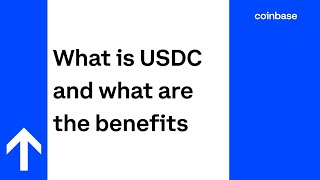 What is USDC and what are the benefits [upl. by Bradway]