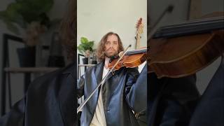 Violin RampB neo soul gospel Onetake improvisations [upl. by Aihsenat]