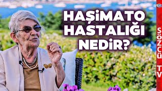 Canan Karatay Haşimato Hastalığını Yorumladı Haşimato Nedir Nasıl Oluşur [upl. by Eitirahc]