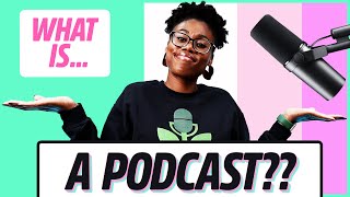 What is a podcast [upl. by Anailli]