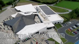 Bastogne War Museum  museum [upl. by Leizo]