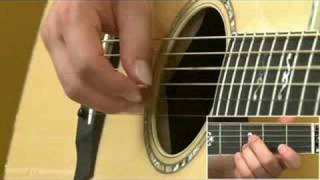 Common Fingerpicking Patterns Part 5 [upl. by Lerad]