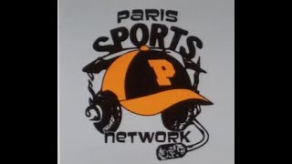 Paris Tigers vs TriCounty Titans [upl. by Ramad]