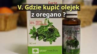 Olejek z oregano ► Właściwości ► Stop Candida albicans [upl. by Giarla]