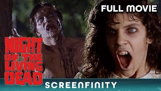 Night of the Living Dead 1990  FULL MOVIE  Screenfinity [upl. by Narine736]