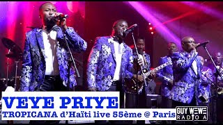 VEYE PRIYE LIVE  TROPICANA DHAÏTI  PARIS 22 SEPT 2018 [upl. by Ameg]