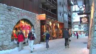 Direct Ski Val DIsère Resort Film [upl. by Ellsworth]