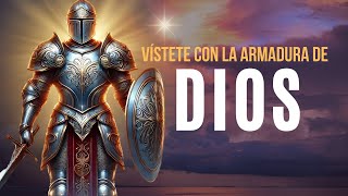 La Armadura de Dios Tu Defensa Espiritual para los Desafíos Diarios Según la Biblia [upl. by Vullo]