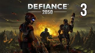 Defiance launch trailer [upl. by Godspeed]