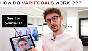 How to Choose Varifocals  2021 Update  Are Varifocal  Progressive Lenses Right for You [upl. by Arykat]