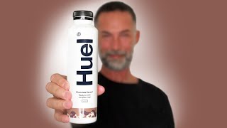 Huel Ready To Drink Review  Complete meal in a bottle [upl. by Riatsila856]