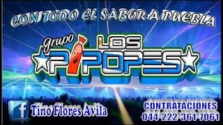 muevelo muevelo  grupo los pipopes cumbias sonideras 2015 limpia [upl. by Alexandra534]