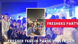 FRESHER PARTY 2023  FEATURING JONITA GANDHI [upl. by Thurber786]