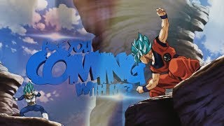 Dragon Ball AMV  Are You Coming With Me [upl. by Eintrok]