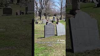 Cemeteries  Graveyards Graves Wakefield MA Grave stone styles 1700s 1800s 1900s [upl. by Gladwin144]