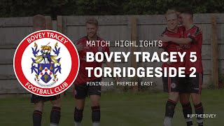 HIGHLIGHTS Bovey Tracey 52 Torridgeside 210123 [upl. by Korie]