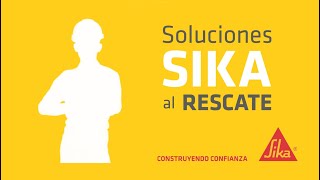 Soluciones Sika al rescate  Sikasil C [upl. by Britney]