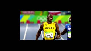 Rio 2016 Olympics 200m  Usain Bolt [upl. by Ynes32]