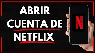 NETFLIX iniciar sesión con codigo QR Guía paso a paso [upl. by Ocirnor773]