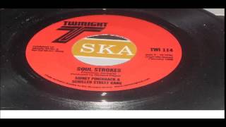 SIDNEY PINCHBACK amp SCHILLER STREER GAND SOUL STROKES [upl. by Cayla305]