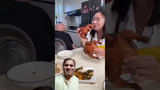 Delicious food modkahanishort food short deliciousfood mukbang asmrfood [upl. by Weismann]