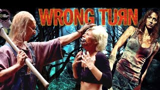 WRONG TURN FINAL CHAPTER NEW 2024 Teaser Trailer  Horror Movie HD  Review [upl. by Rawlinson]