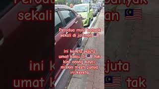 perodua Myvi kereta sejuta umat di malaysia [upl. by Enylhsa696]