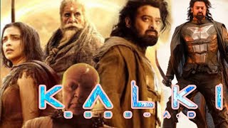 Kalki 2898 AD Full Movie HDPrabhasAmitabh BachchanDeepika Padukone1080PFacts And Review [upl. by Aeslehs483]