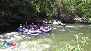 Tubing Pyrénées Orientales avec Extérieur Nature [upl. by Morven]