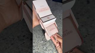 Givenchy Irresistible Rose Velvet unboxing [upl. by Bael477]