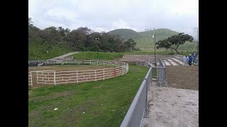 JARIPEO EN LA CONCEPCION MICHOACAN 10 DE DICIEMBRE 2017 RANCHO EL FARALLON [upl. by Notxarb]