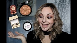 ⏩Revue TOP 3  Poudres Matifiante et Bronzer [upl. by Draillih145]